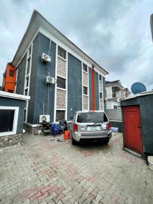 Exquisite 1bed Room Mini Flat Apartment, Chevron Lekki, Lekki Phase 1, Lekki, Lagos, Mini Flat (room and Parlour) for Rent
