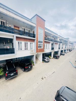 Serviced 3 Bedrooms Massionte House + Bq, Lekki Right Lekki, Lekki Phase 1, Lekki, Lagos, Terraced Duplex for Rent