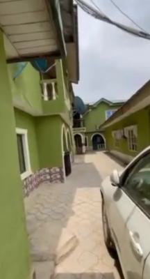 1 Unit of 3 Bedroom Flat with Pop 5 Units of 2 Bedroom Flat (3 Unit, Olaniyi Street Off Ogundipe Street Jankara Ijaiye (10 Minutes Drive to, Ijaiye, Lagos, Block of Flats for Sale