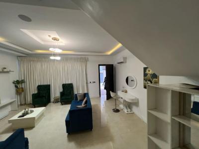 Furnished Premium 3bedroom Apartment, Banana Island, Banana Island, Ikoyi, Lagos, Terraced Duplex for Rent