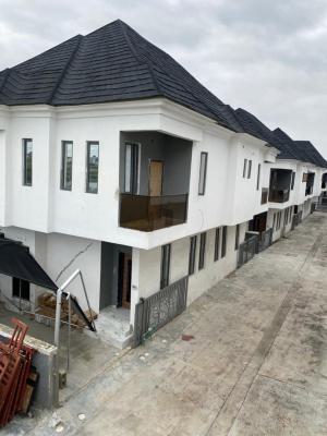 Newly Built 3 Bedroom Semi Detached Luxury Duplex with Bq, Harris Drive, Vgc, Lekki, Lagos, Semi-detached Duplex for Rent