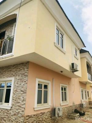 Standard 4 Bedroom Semi Detached Duplex in Meadow View Estate Ogombo, Meadow View Estate, Ogombo, Ajah, Lagos, Semi-detached Duplex for Rent