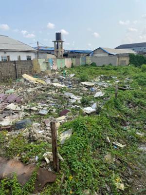 a Bareland Ready to Build, Iwaya Road, Onike, Yaba, Lagos, Residential Land for Sale
