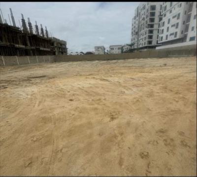 Prime 2,300 Sqm Bareland Fully Sandfilled, Off Freedom Way, Lekki Phase 1, Lekki, Lagos, Residential Land for Sale
