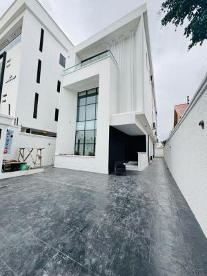 Luxury 5bedrooms Fully Detached Duplex with Bq, Lekki Phase1, Lekki Phase 1, Lekki, Lagos, House for Sale
