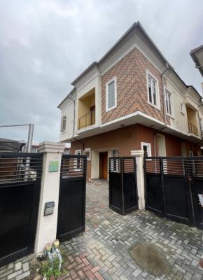 4 Bedroom Semi Detached Duplex with Bq, Silicon Estate,ologolo, Ologolo, Lekki, Lagos, Semi-detached Duplex for Sale