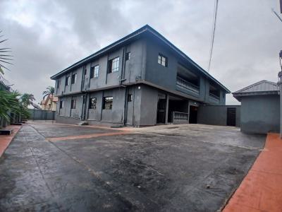 Nicely Built 5 Bedroom Selfcompound Duplex with Bq, Bashorun Housing Estate, Akobo, Ibadan, Oyo, Semi-detached Duplex for Rent