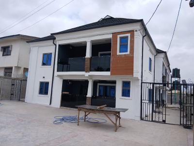 Newly Built 3 Bedroom Flat, Alexander, Oluyole Extension, Ibadan, Oyo, Flat / Apartment for Rent