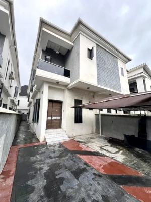 4bedrooms Semi Detached Duplex with Bq, Orchid, Lekki, Lagos, Semi-detached Duplex for Sale
