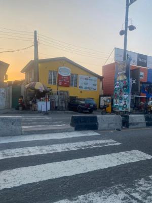 Duplex, Adeniran Ogunsanya Street, Adeniran Ogunsanya, Surulere, Lagos, Detached Duplex for Sale