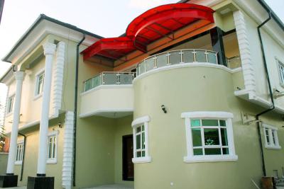 Spacious 4bedroom, Awoyaya, Ajah, Lagos, Detached Duplex for Sale