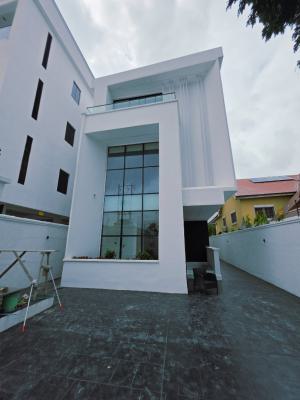 Luxury 4-bedroom Newly Built Detached Duplex with Bq, Lekki Phase1, Lekki Phase 1, Lekki, Lagos, Detached Duplex for Sale