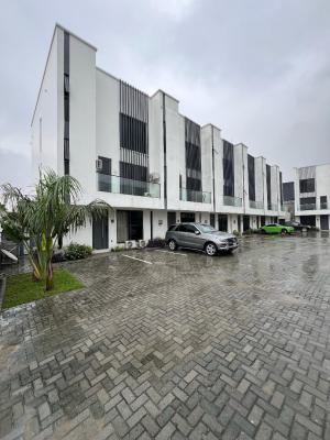 Most Affordable 4 Bedroom Terrace Duplex, Ikate, Lekki, Lagos, Terraced Duplex for Sale
