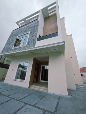 6bedrooms Massive Detached Duplex with Bq, Lekki Phase1, Lekki Phase 1, Lekki, Lagos, Detached Duplex for Sale