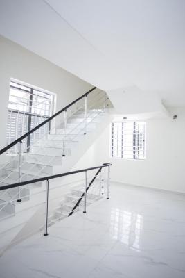 Luxury 4bedroom, Osborne Foreshore Estate Phase 1, Ikoyi, Lagos, Detached Duplex for Rent