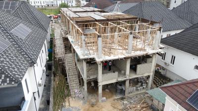 Secure an Affordable 2 Bedroom Apartment Perfect for Investment, Detty December Is Around The Corner, Tap in in Chevron, Lekki, Lagos, Flat / Apartment for Sale