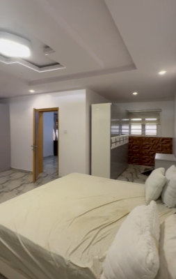 Executively Built Furnished 4 Bedrooms Detached Duplex, Ikeja Gra, Ikeja, Lagos, Detached Duplex for Rent
