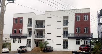 Newly Built 1 Bedroom Studio Apartment, Ahmadu Bello Way, Gwarinpa, Abuja, Flat / Apartment for Rent