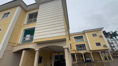Standard 2 Bedrooms Flat with Ac in Nice Neighborhood, Akintola Road, Area 2, Garki, Abuja, Flat / Apartment for Rent