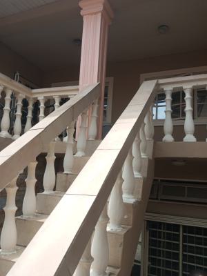 Good 3 Bedrooms Flat, Upstairs, in a Call-in Estate, Agungi, Lekki, Lagos, Flat / Apartment for Rent
