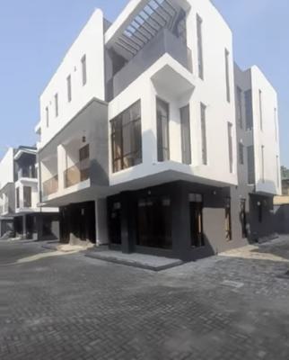 4, Victoria Island (vi), Lagos, Semi-detached Duplex for Sale