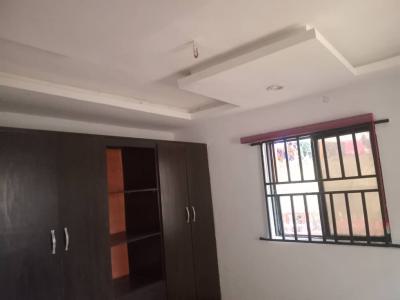 Luxury 3bedroom Apartment with Exelect Pop Ceiling Design, One of The Secured Estate on Ado Road, Ado, Ajah, Lagos, Flat / Apartment for Rent