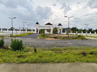 Premium Land with Blend of Luxury Aat City Pearl & Garden,, Lekki‑epe Expressway, Ibeju Lekki, Lagos, Mixed-use Land for Sale
