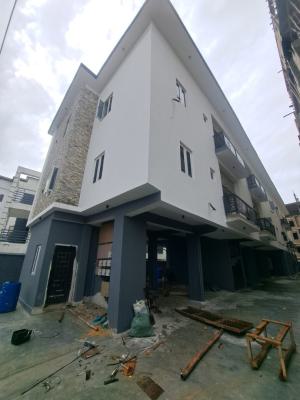 Luxury 2 Bedroom Flat, Behind Blenco Supermarket, Ilasan, Lekki, Lagos, Flat / Apartment for Rent