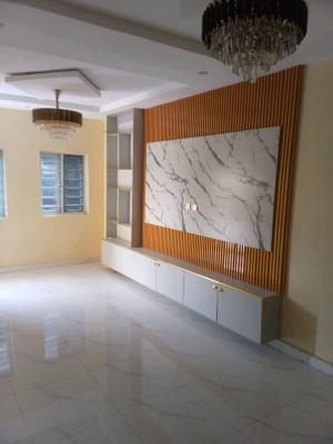 Super Exotic Brand 3bedroom Terrence Duplex Just 4 People in The Compo, Royal Palm Will Estate Badore, Badore, Ajah, Lagos, Terraced Duplex for Rent