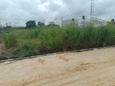 Land Measuring 1,118sqm, Golden Park Estate, Sangotedo, Ajah, Lagos, Residential Land for Sale