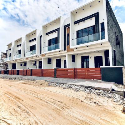 Lovely 3 Bedroom Serviced Terrace Duplex, Ikota, Lekki, Lagos, Terraced Duplex for Sale
