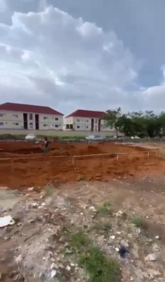 500sqm Estate Plots Now Selling, 2 Minutes From Modern Market, Wuye, Abuja, Residential Land for Sale