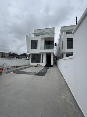 Exquisite 5-bedroom Contemporary Fully Detached Duplex with Cinema, Lekki Phase 1, Lekki, Lagos, Detached Duplex for Sale