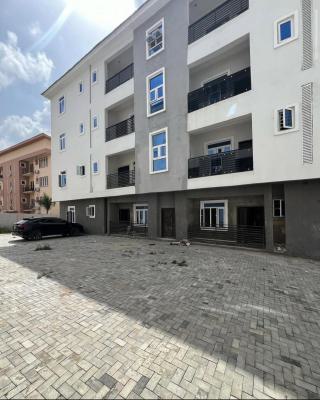 Brand New 3 Bedroom Flat in Prime Location, Wuye By Zartech, Wuye, Abuja, Flat / Apartment for Sale