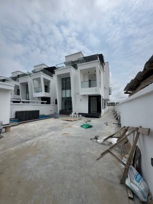 The Most Affordable Detached Luxury Duplex with Rooftop,pool, Lekki Phase 1, Lekki, Lagos, Detached Duplex for Sale