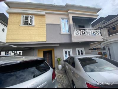 Fully Detached Duplex with Bq, Chevron Alternative, Lekki, Lagos, Detached Duplex for Sale