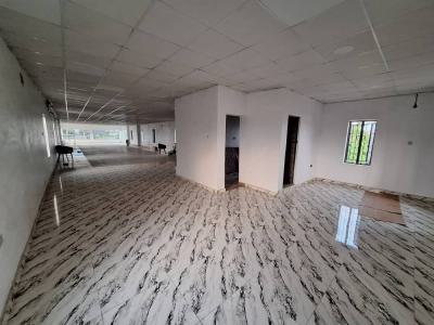 Newly Built 350sqm Office Space /warehouse, Ajose, Ibeshe, Ikorodu, Lagos, Office Space for Rent