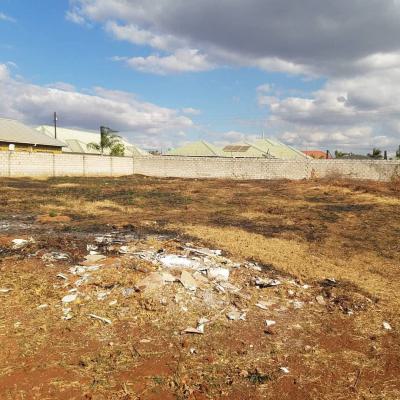Fenced Buy and Build Estate Land with C of O Title, Kurudu, Abuja, Land for Sale