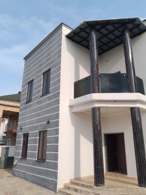 Newly Built 5 Bedroom Duplex with Bq, Zone E Extension, Apo Resettlement, Apo, Abuja, Detached Duplex for Sale