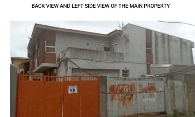 1,370sqm Land with a Structure, Allen, Ikeja, Lagos, Mixed-use Land for Sale