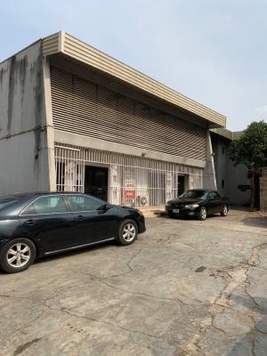 1,370sqm Land with a Structure, Allen, Ikeja, Lagos, Mixed-use Land for Sale