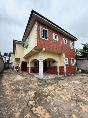 2 Units of 3 Bedroom and 2 Units of 2 Bedroom, Off Woji Road, Woji, Port Harcourt, Rivers, Block of Flats for Sale