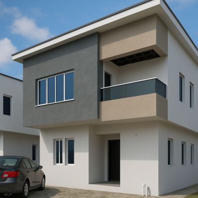 3bedroom with a Bq Fully Detached, Orchid, Lekki, Lagos, Detached Bungalow for Sale