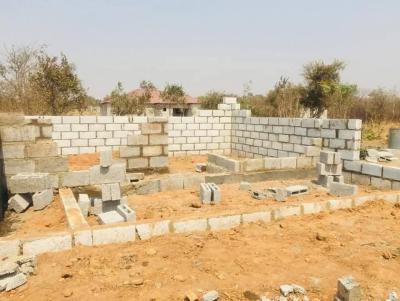 Residential Buy and Build Estate Land with Registered Survey, Gwarinpa, Abuja, Residential Land for Sale