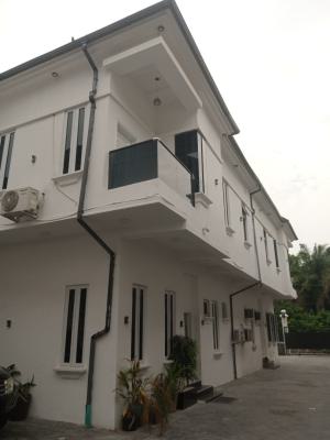 4bedroom Semi Detached Duplex, Off Orchid Road, Lekki, Lagos, Semi-detached Duplex for Sale