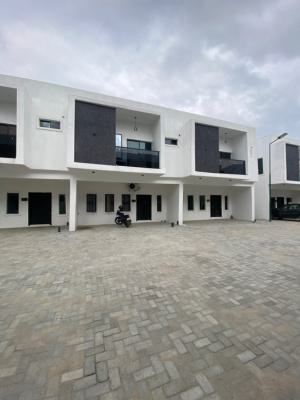 an Executive Three Bedroom Duplex, Harris Estate By General Paint Besides Abraham Adesanya Ajah, Lekki, Lagos, Terraced Duplex for Rent