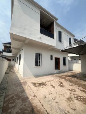 Luxury 5 Bedroom Along in Compound with Bq, Oral Estate Lekki Lagos, Ikota, Lekki, Lagos, House for Sale
