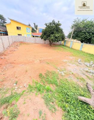 Fenced and Gated Plot of Land, Old Bodija, Ibadan, Oyo, Land for Sale