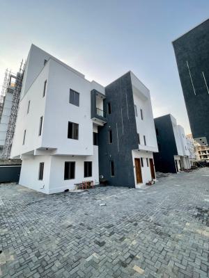 Well Built 4 Bedroom Terrace Duplex with Bq, Freedom Way, Lekki, Lekki Phase 1, Lekki, Lagos, Terraced Duplex for Sale