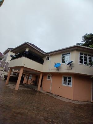 Well Built 6 Bedroom Fully Detached Mansion with Swimming Pool, Asokoro Abuja Diplomatic Zone, Asokoro District, Abuja, Detached Duplex for Sale